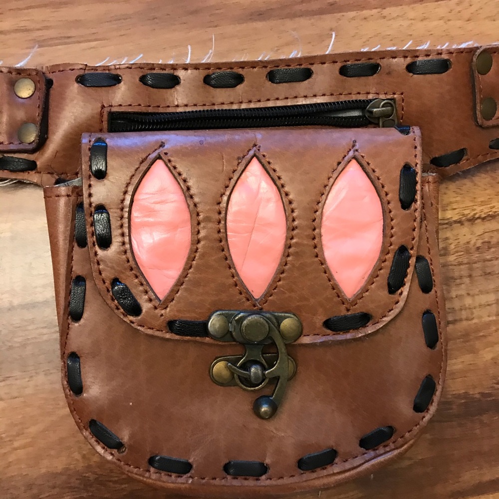 Belt bag